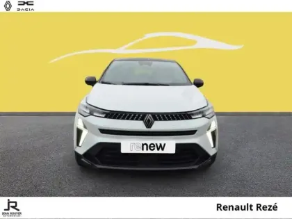 Photo 8 Renault Captur  1.6 E-Tech full hybrid 145ch Techno