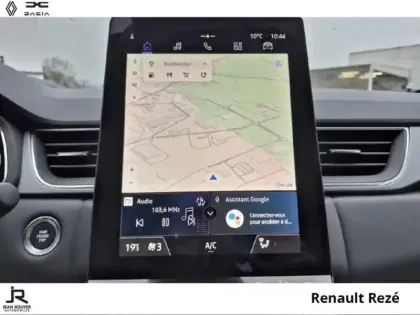 Photo 13 Renault Captur  1.6 E-Tech full hybrid 145ch Techno