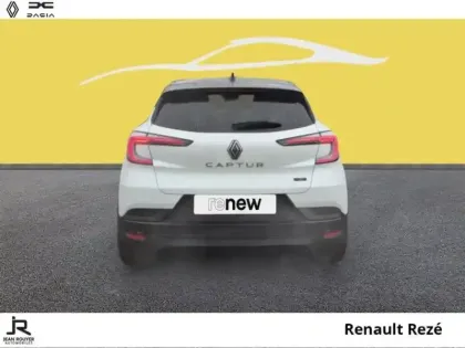 Photo 10 Renault Captur  1.6 E-Tech full hybrid 145ch Techno