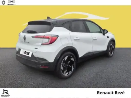 Photo 11 Renault Captur  1.6 E-Tech full hybrid 145ch Techno