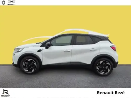 Photo 9 Renault Captur  1.6 E-Tech full hybrid 145ch Techno