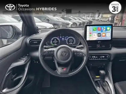 Photo 8 Toyota Yaris  130h GR Sport 5p MY25