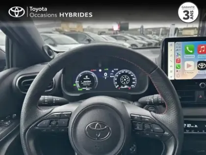 Photo 12 Toyota Yaris  130h GR Sport 5p MY25