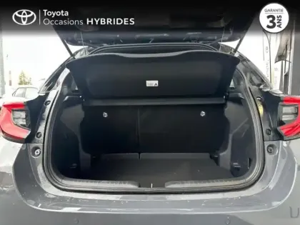 Photo 9 Toyota Yaris  130h GR Sport 5p MY25