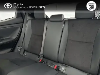 Photo 11 Toyota Yaris  130h GR Sport 5p MY25