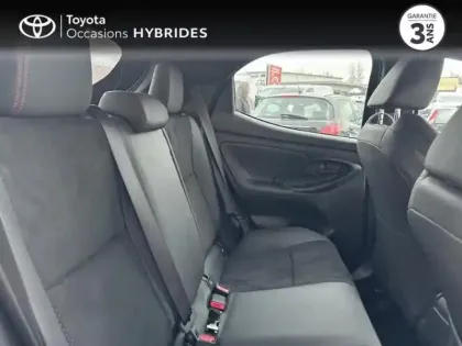 Photo 6 Toyota Yaris  130h GR Sport 5p MY25