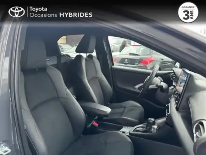 Photo 5 Toyota Yaris  130h GR Sport 5p MY25