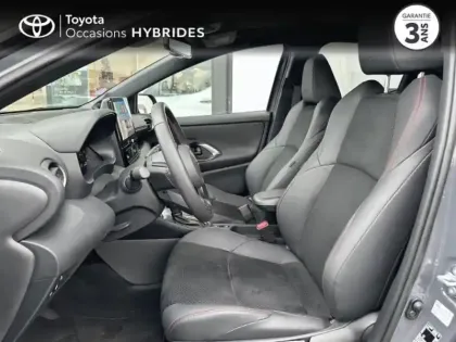 Photo 10 Toyota Yaris  130h GR Sport 5p MY25