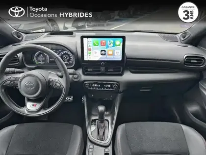 Photo 7 Toyota Yaris  130h GR Sport 5p MY25