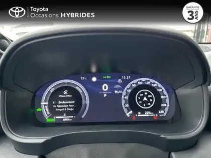 Photo 13 Toyota Yaris  130h GR Sport 5p MY25