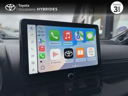 Photo 14 Toyota Yaris  130h GR Sport 5p MY25