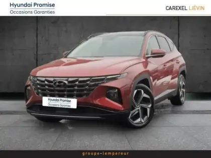 Photo Hyundai Tucson 1.6 T-gdi 230ch Hybrid Executive Bva6 Executive