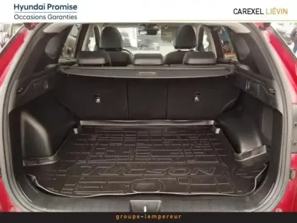 Photo 5 Hyundai Tucson  1.6 T-GDi 230ch Hybrid Executive BVA6