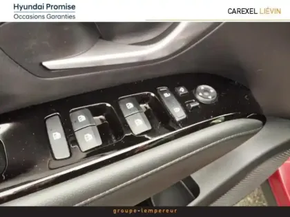 Photo 11 Hyundai Tucson  1.6 T-GDi 230ch Hybrid Executive BVA6