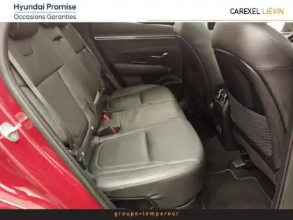 Photo 9 Hyundai Tucson  1.6 T-GDi 230ch Hybrid Executive BVA6