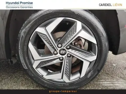 Photo 10 Hyundai Tucson  1.6 T-GDi 230ch Hybrid Executive BVA6