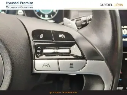 Photo 12 Hyundai Tucson  1.6 T-GDi 230ch Hybrid Executive BVA6