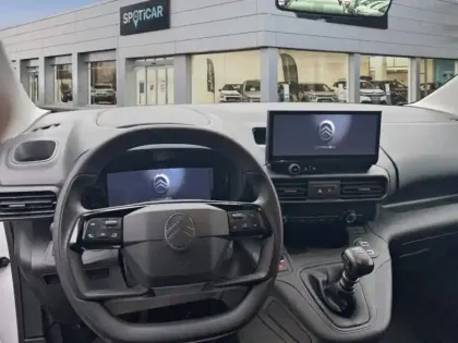 Photo 7 Citroën Berlingo  Van M 1000kg BlueHDi 100ch S&S