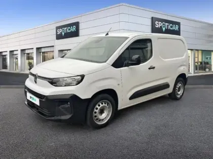 Photo Citroën Berlingo