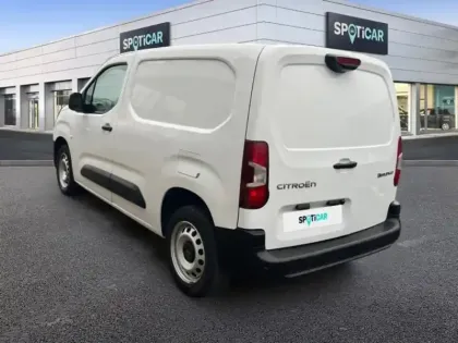 Photo 6 Citroën Berlingo  Van M 1000kg BlueHDi 100ch S&S