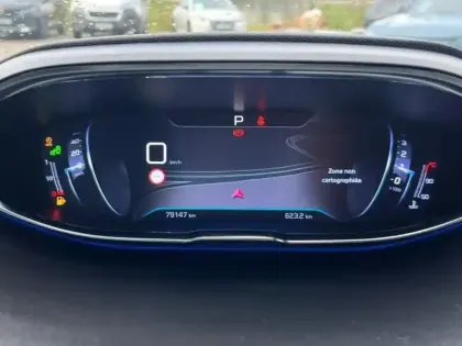 Photo 10 Peugeot 3008  1.2 PureTech 130ch E6.c Allure S&S EAT8