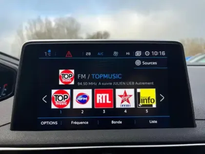 Photo 14 Peugeot 3008  1.2 PureTech 130ch E6.c Allure S&S EAT8