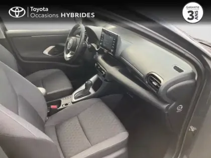 Photo 5 Toyota Yaris  116h Dynamic 5p MY22
