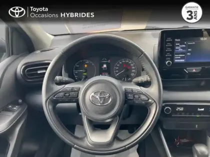 Photo 12 Toyota Yaris  116h Dynamic 5p MY22