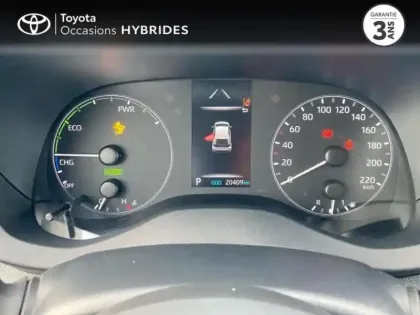 Photo 13 Toyota Yaris  116h Dynamic 5p MY22