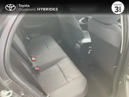 Photo 6 Toyota Yaris  116h Dynamic 5p MY22