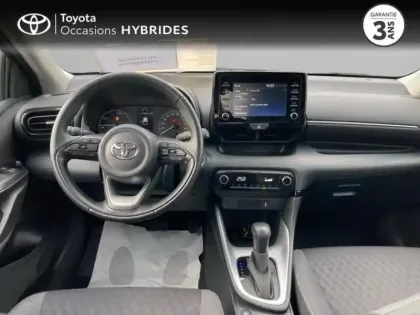 Photo 7 Toyota Yaris  116h Dynamic 5p MY22