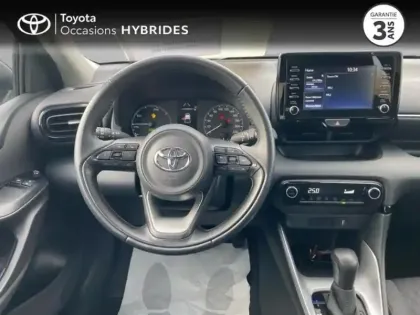 Photo 8 Toyota Yaris  116h Dynamic 5p MY22