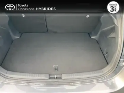 Photo 9 Toyota Yaris  116h Dynamic 5p MY22