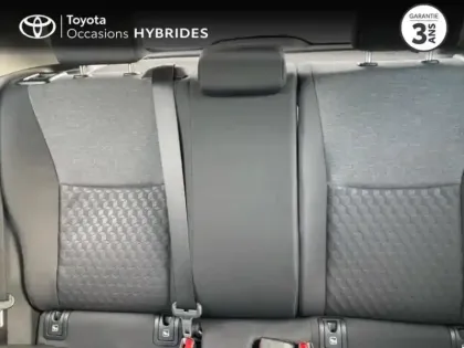 Photo 11 Toyota Yaris  116h Dynamic 5p MY22