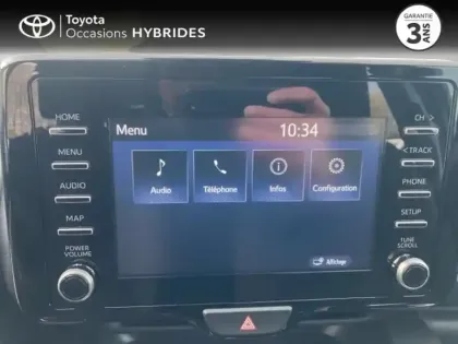 Photo 14 Toyota Yaris  116h Dynamic 5p MY22