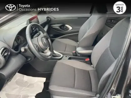 Photo 10 Toyota Yaris  116h Dynamic 5p MY22