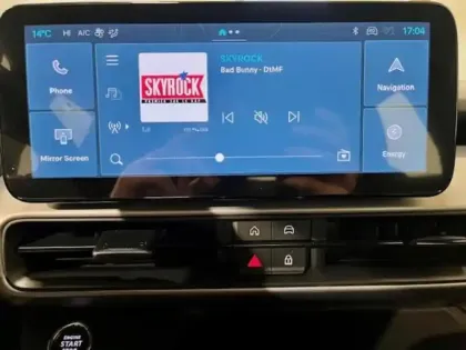 Photo 13 Jeep Avenger  1.2 Turbo T3 110ch MHEV Altitude BVR6 eHybrid