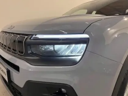 Photo 10 Jeep Avenger  1.2 Turbo T3 110ch MHEV Altitude BVR6 eHybrid