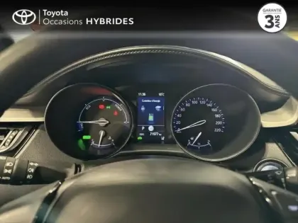 Photo 10 Toyota C-HR  1.8 Hybride 122ch Dynamic Ultimate E-CVT