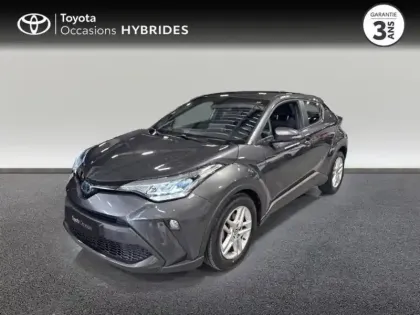 Photo Toyota C-hr