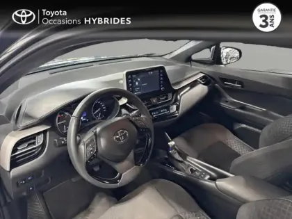 Photo 6 Toyota C-HR  1.8 Hybride 122ch Dynamic Ultimate E-CVT