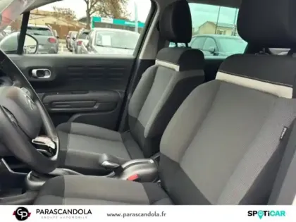 Photo 8 Citroën C3 Aircross  PureTech 130ch S&S Shine E6.d EAT6