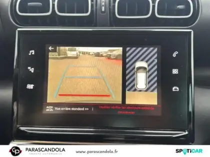 Photo 12 Citroën C3 Aircross  PureTech 130ch S&S Shine E6.d EAT6