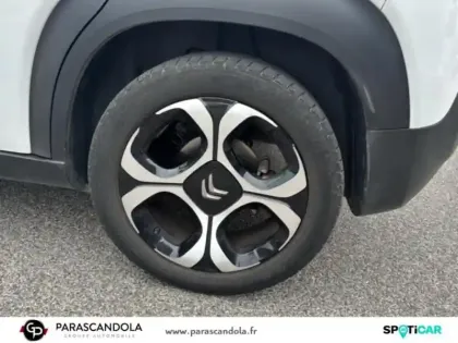 Photo 10 Citroën C3 Aircross  PureTech 130ch S&S Shine E6.d EAT6