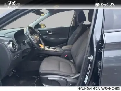 Photo 12 Hyundai Kona  Electric 64kWh - 204ch Intuitive
