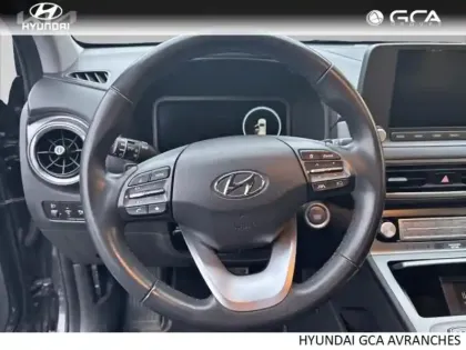 Photo 5 Hyundai Kona  Electric 64kWh - 204ch Intuitive