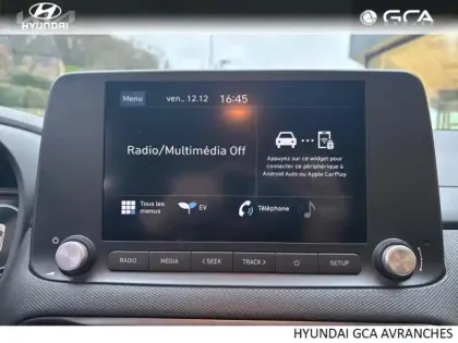 Photo 6 Hyundai Kona  Electric 64kWh - 204ch Intuitive