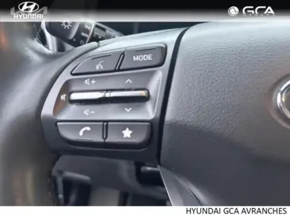 Photo 9 Hyundai Kona  Electric 64kWh - 204ch Intuitive