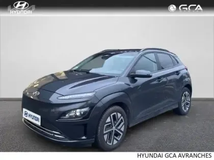 Photo Hyundai Kona Electric 64kwh - 204ch Intuitive Intuitive