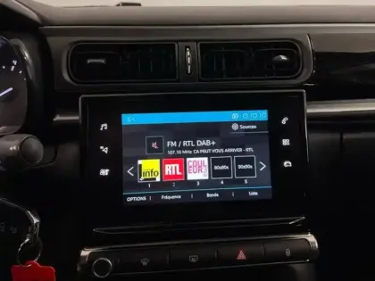 Photo 13 Citroën C3  1.5 BlueHDi 100ch S&S PLUS